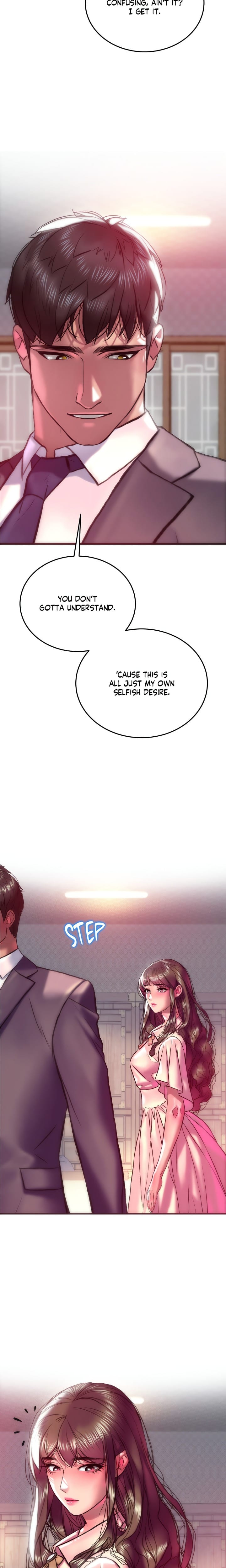 The Monster in My Room (Uncensored), chapter 21, page 13 of 21