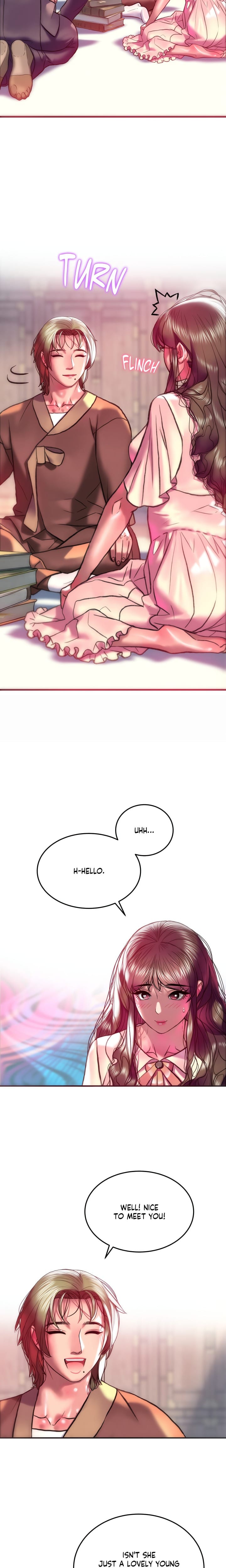 The Monster in My Room (Uncensored), chapter 21, page 17 of 21