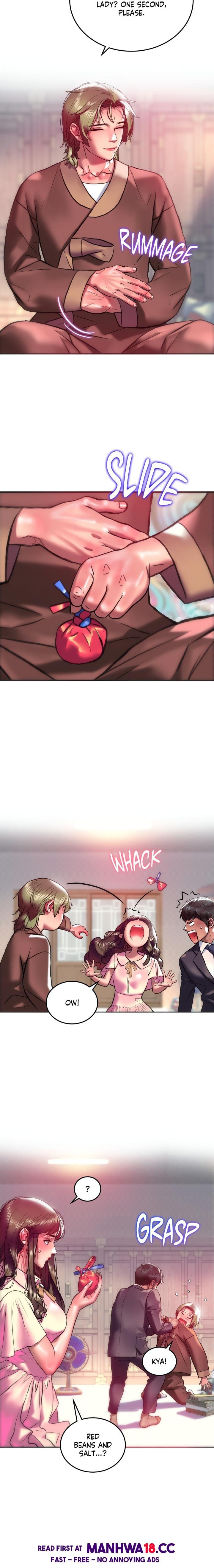 The Monster in My Room (Uncensored), chapter 21, page 18 of 21