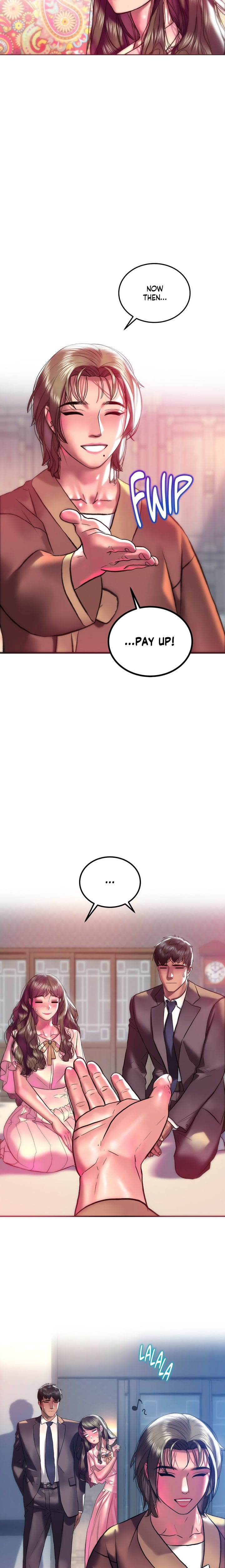 The Monster in My Room (Uncensored), chapter 22, page 5 of 20