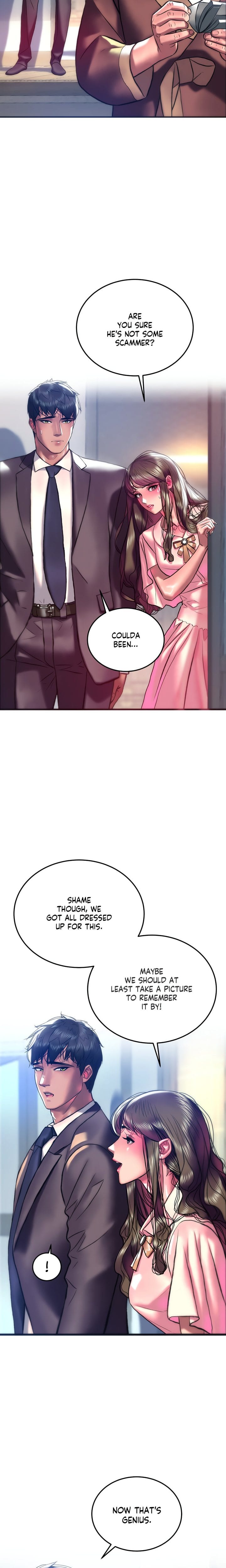 The Monster in My Room (Uncensored), chapter 22, page 6 of 20