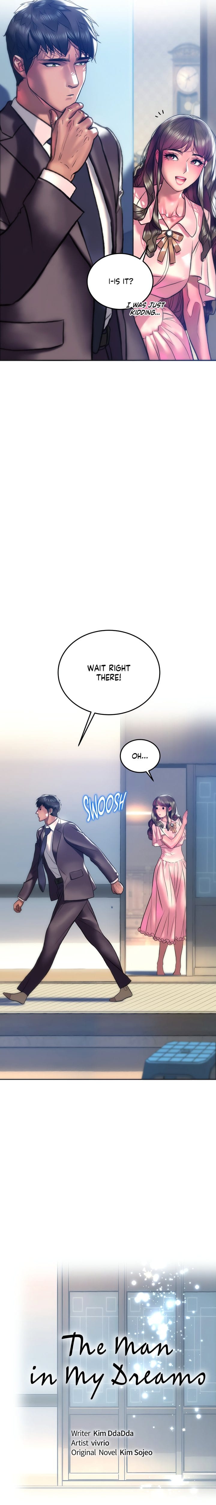 The Monster in My Room (Uncensored), chapter 22, page 7 of 20