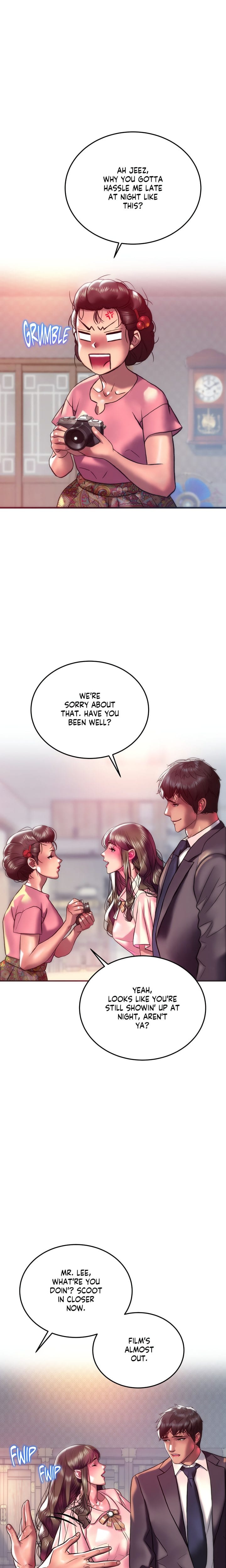 The Monster in My Room (Uncensored), chapter 22, page 8 of 20
