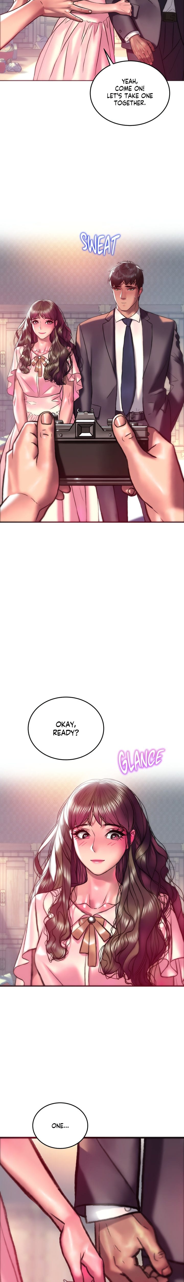 The Monster in My Room (Uncensored), chapter 22, page 9 of 20