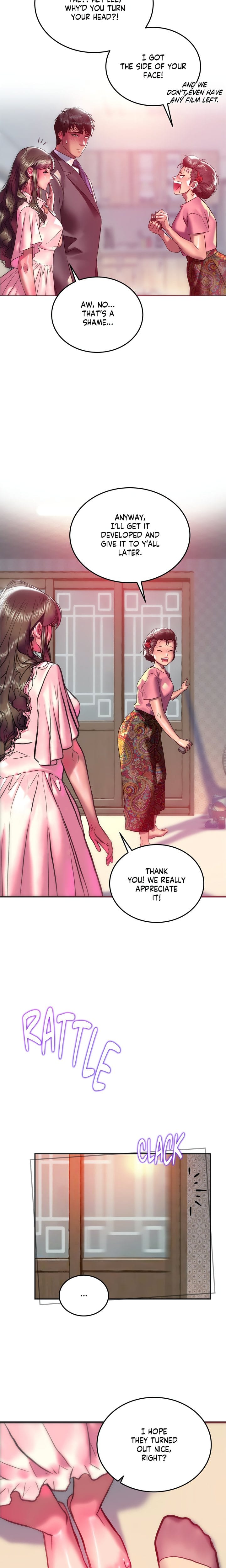 The Monster in My Room (Uncensored), chapter 22, page 11 of 20