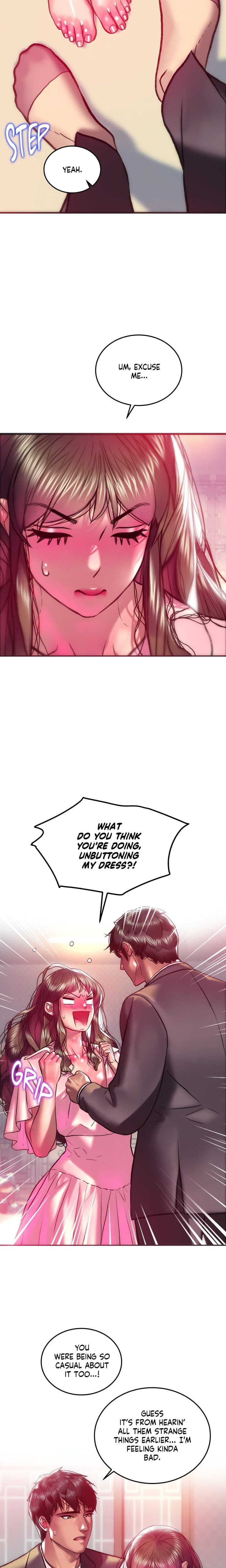 The Monster in My Room (Uncensored), chapter 22, page 12 of 20