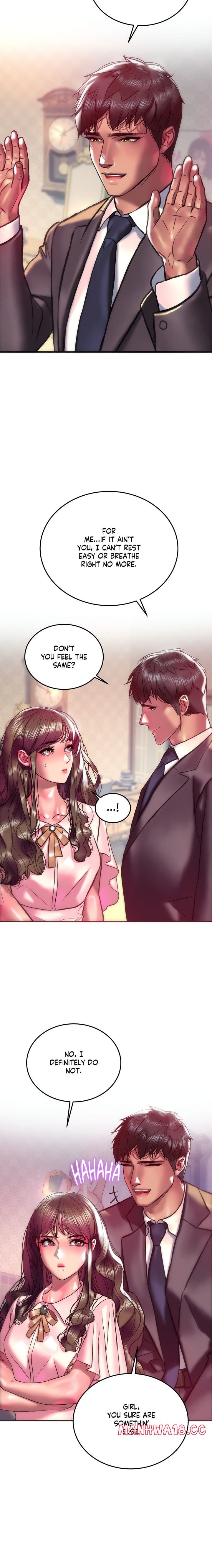 The Monster in My Room (Uncensored), chapter 22, page 14 of 20