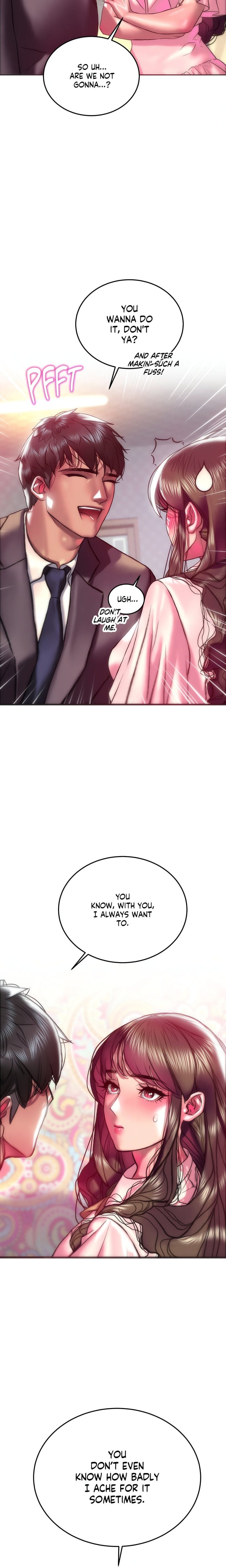The Monster in My Room (Uncensored), chapter 22, page 16 of 20