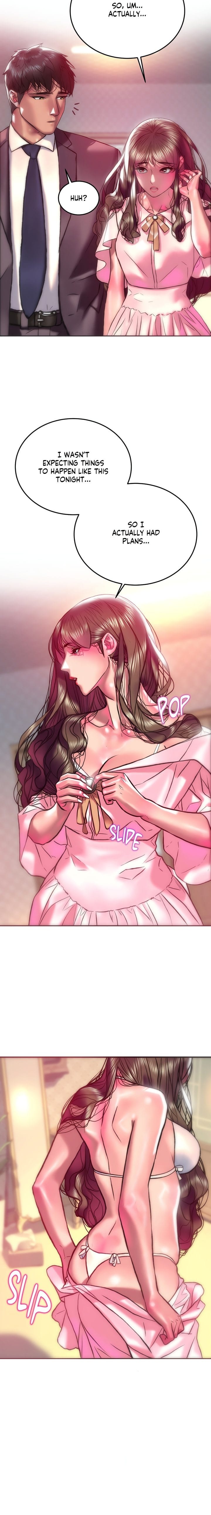 The Monster in My Room (Uncensored), chapter 22, page 18 of 20