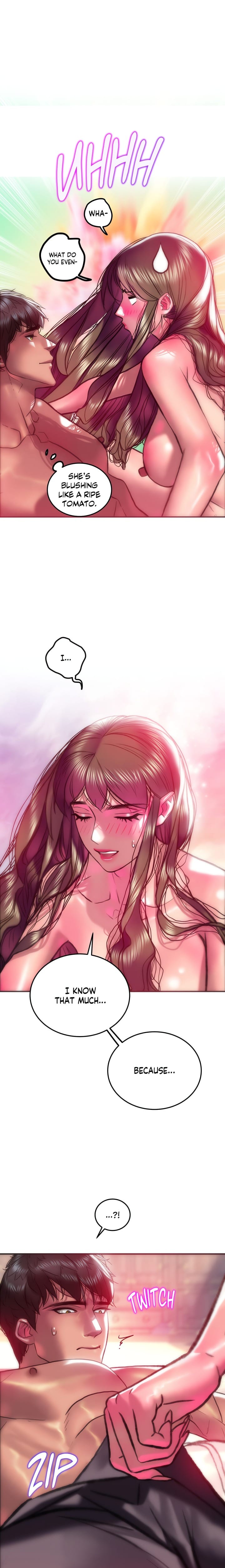The Monster in My Room (Uncensored), chapter 23, page 5 of 19