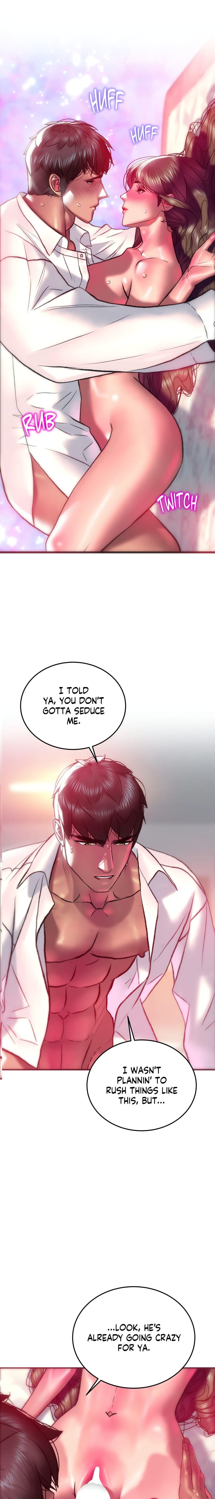 The Monster in My Room (Uncensored), chapter 23, page 11 of 19