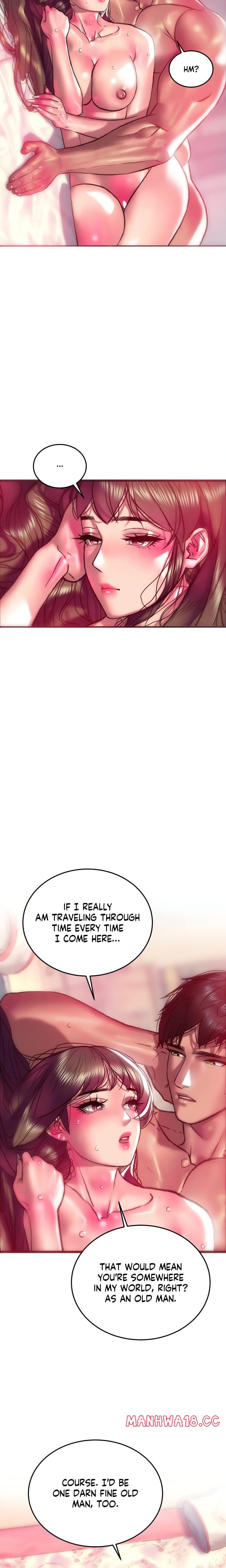The Monster in My Room (Uncensored), chapter 23, page 16 of 19
