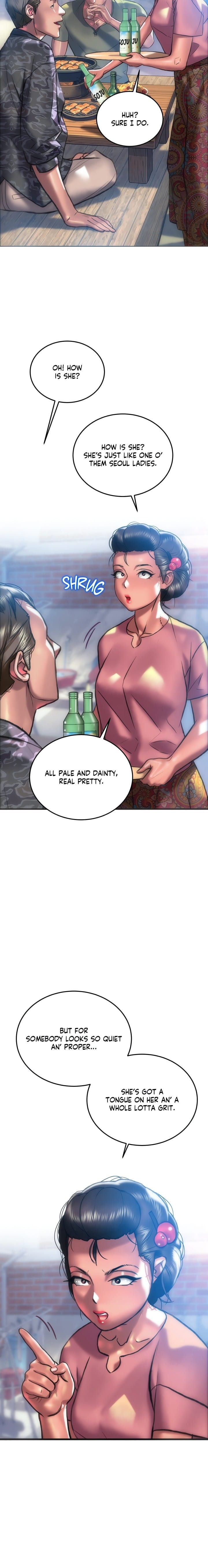 The Monster in My Room (Uncensored), chapter 24, page 9 of 23