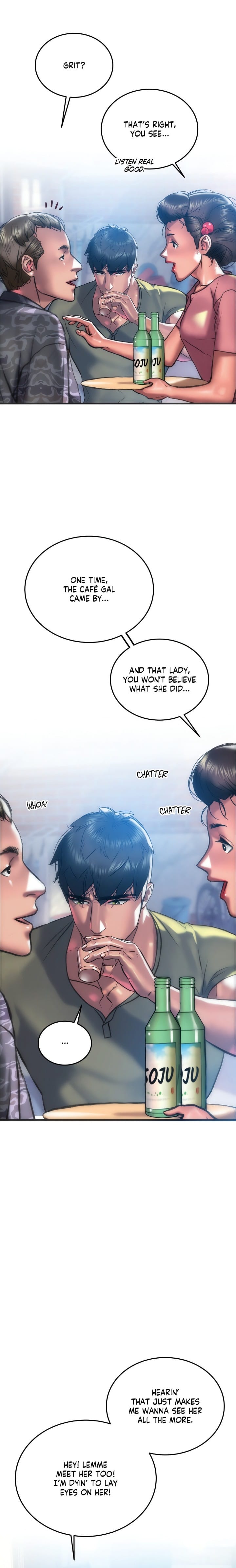 The Monster in My Room (Uncensored), chapter 24, page 10 of 23