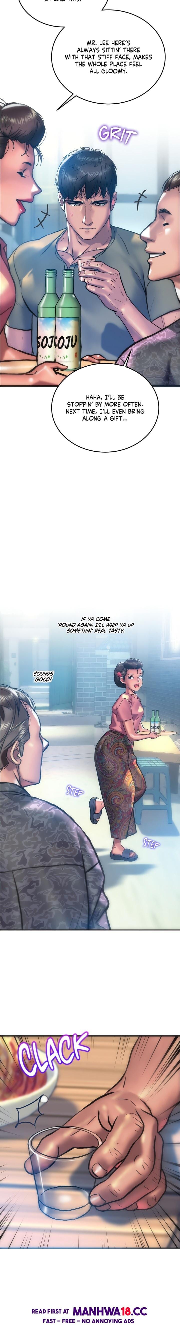 The Monster in My Room (Uncensored), chapter 24, page 12 of 23