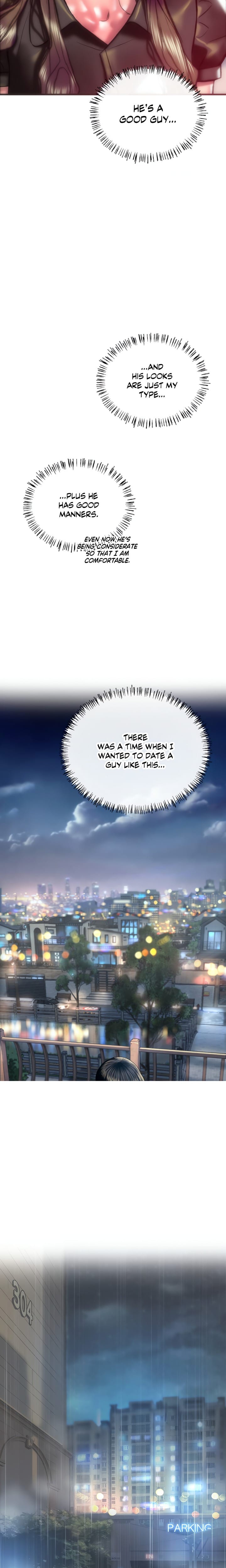 The Monster in My Room (Uncensored), chapter 25, page 5 of 24