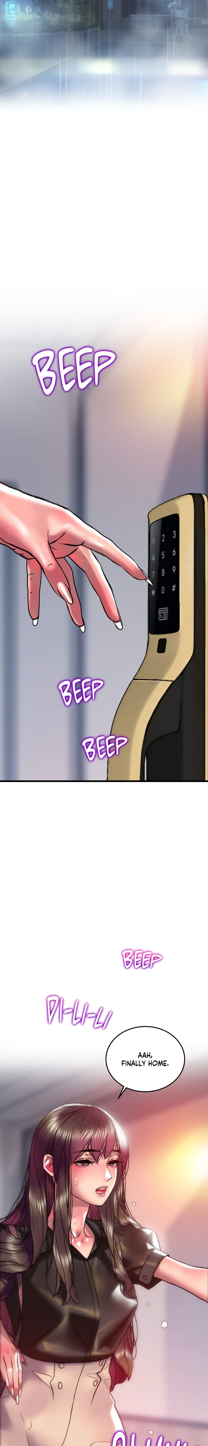 The Monster in My Room (Uncensored), chapter 25, page 6 of 24