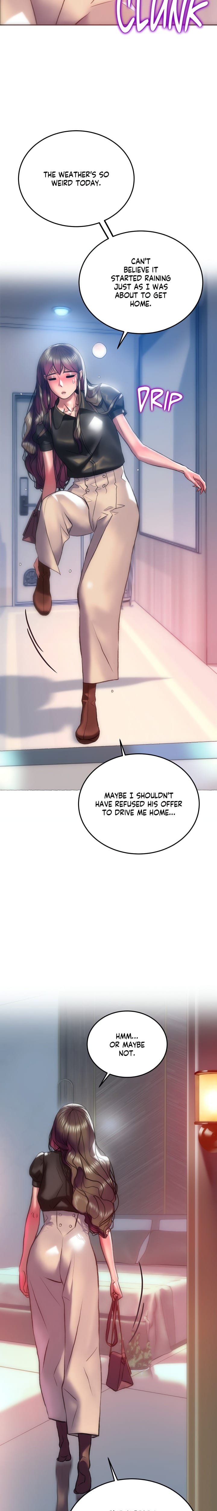 The Monster in My Room (Uncensored), chapter 25, page 7 of 24
