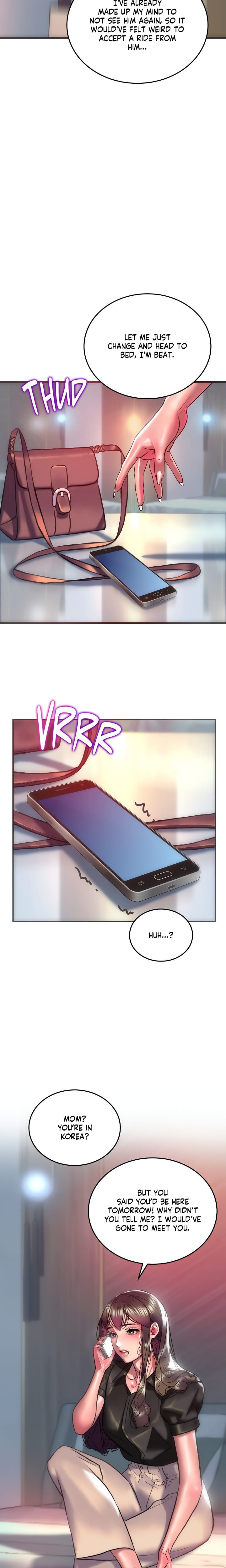 The Monster in My Room (Uncensored), chapter 25, page 8 of 24