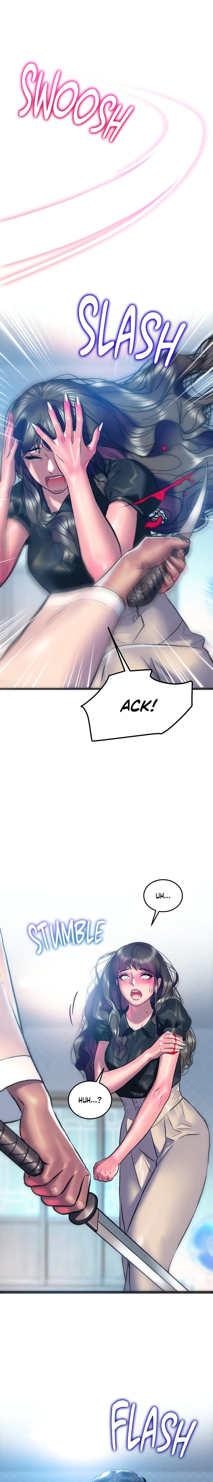 The Monster in My Room (Uncensored), chapter 25, page 18 of 24
