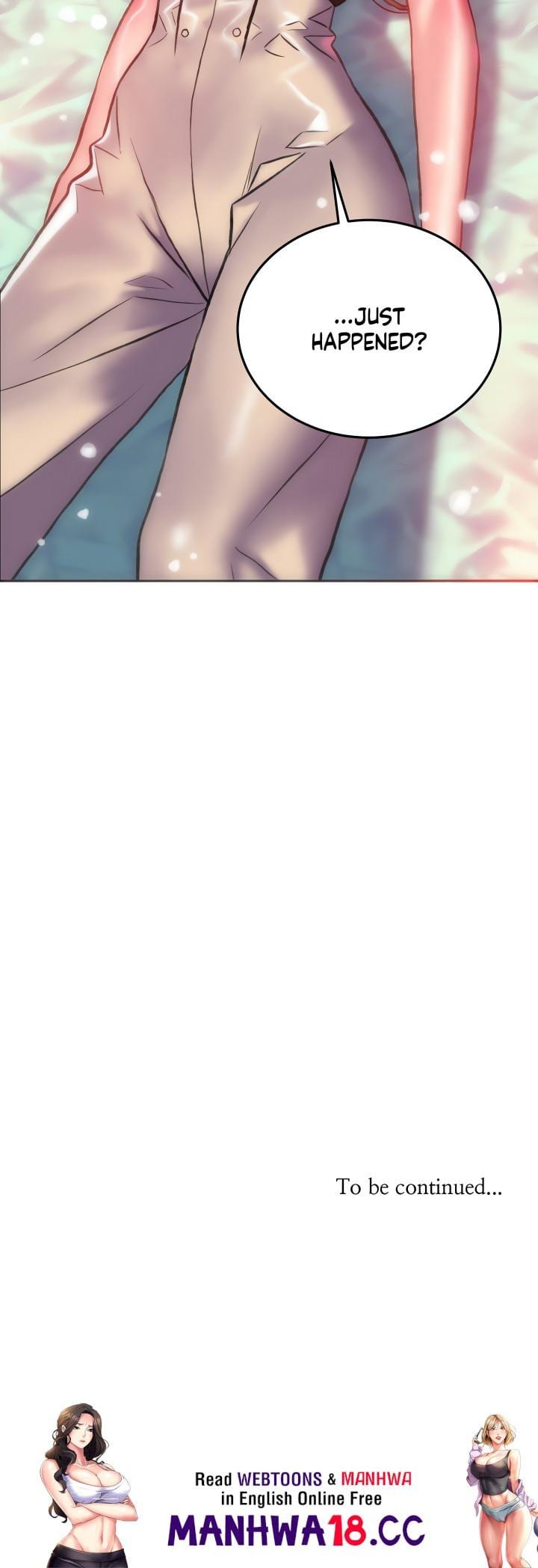The Monster in My Room (Uncensored), chapter 25, page 24 of 24