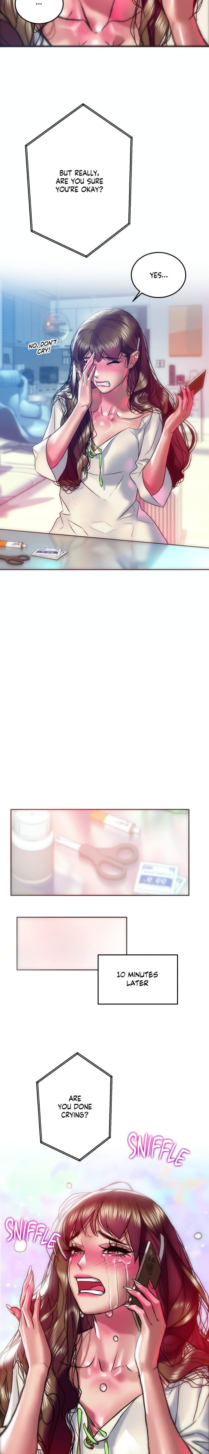 The Monster in My Room (Uncensored), chapter 26, page 12 of 23