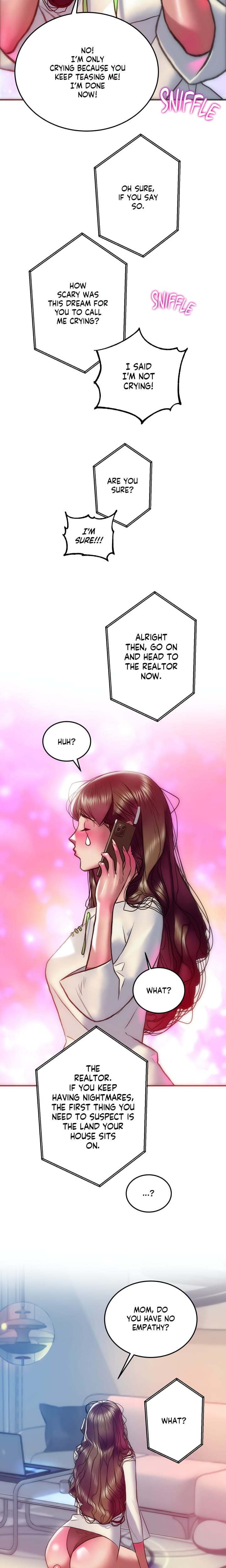 The Monster in My Room (Uncensored), chapter 26, page 13 of 23