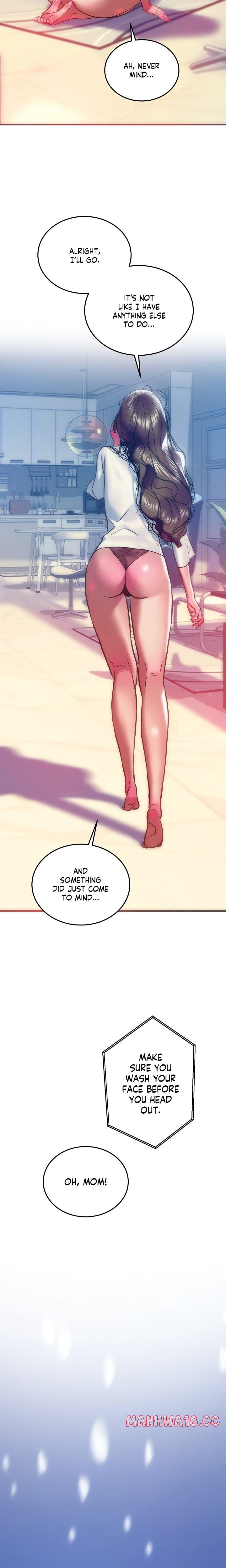 The Monster in My Room (Uncensored), chapter 26, page 14 of 23