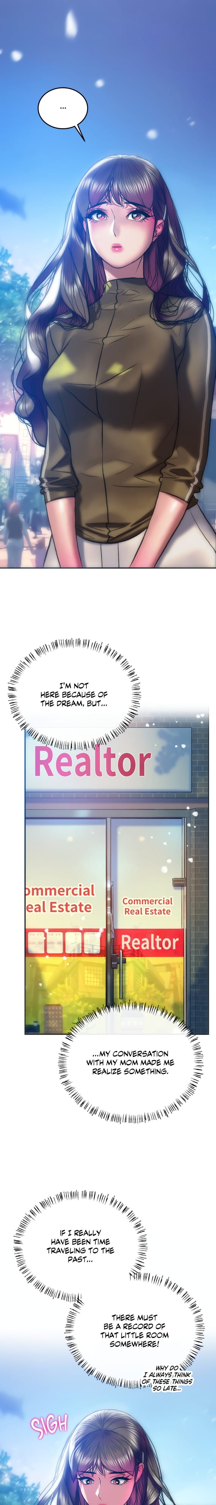 The Monster in My Room (Uncensored), chapter 26, page 15 of 23