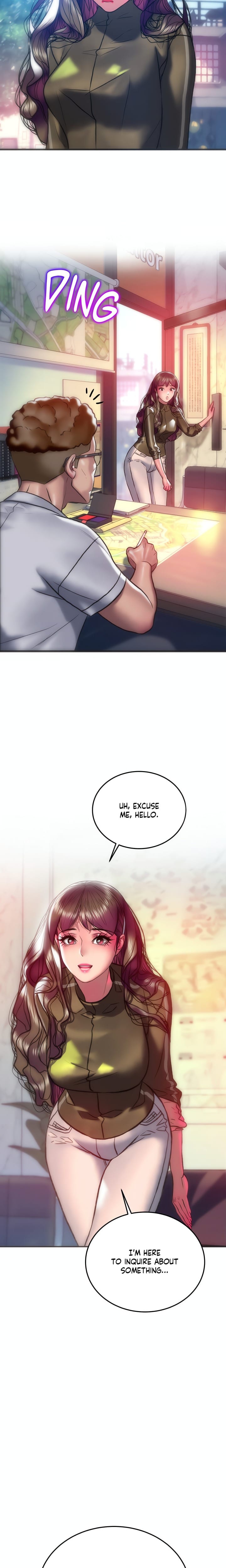 The Monster in My Room (Uncensored), chapter 26, page 16 of 23