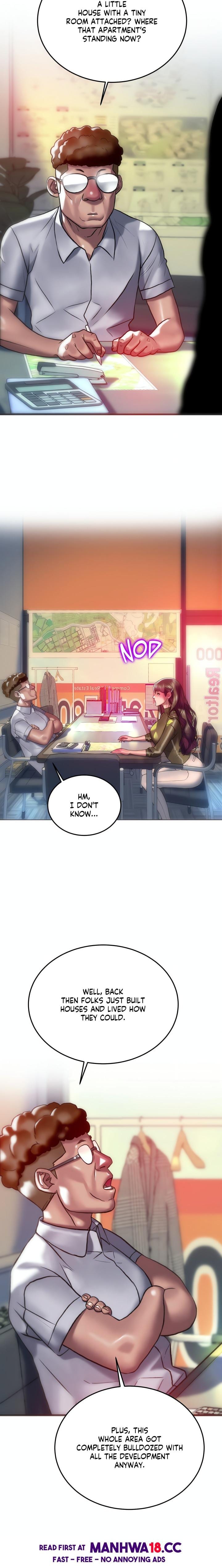 The Monster in My Room (Uncensored), chapter 26, page 17 of 23