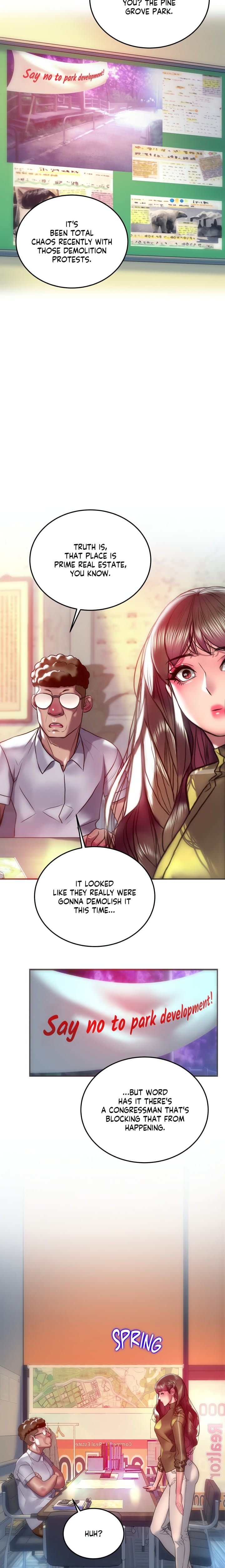The Monster in My Room (Uncensored), chapter 26, page 21 of 23