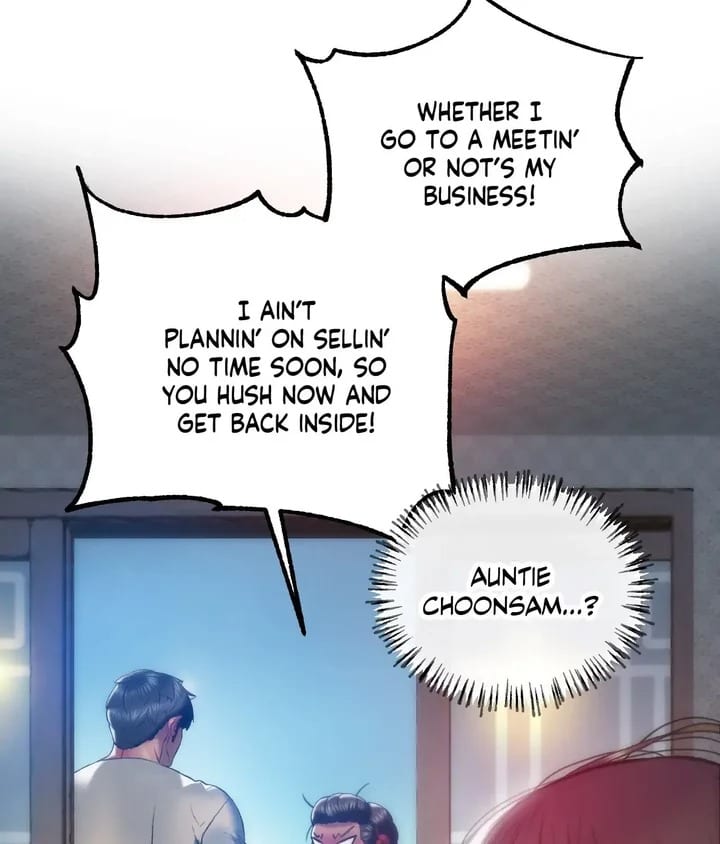 The Monster in My Room (Uncensored), chapter 27, page 31 of 124