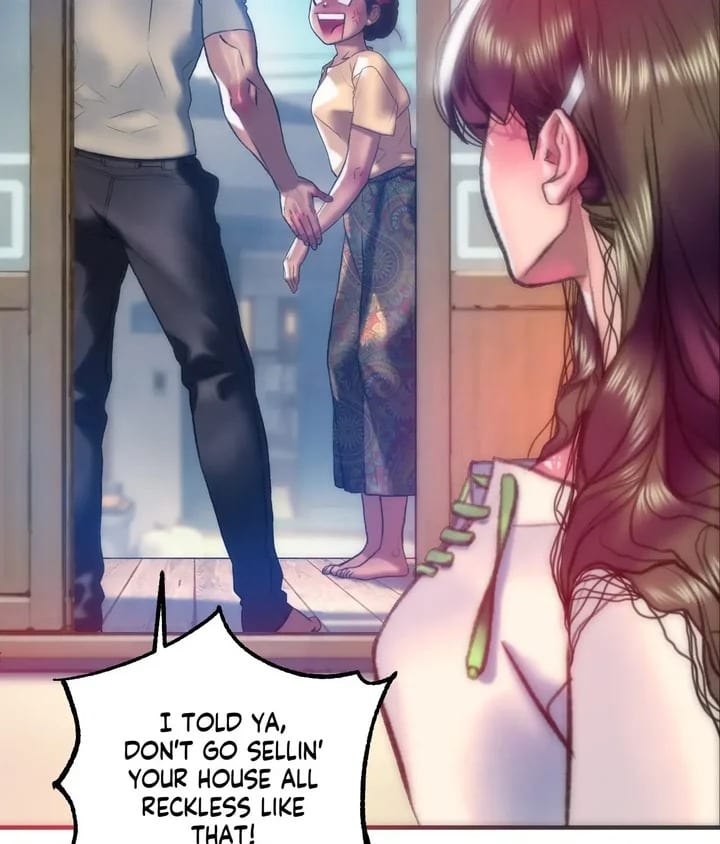 The Monster in My Room (Uncensored), chapter 27, page 32 of 124