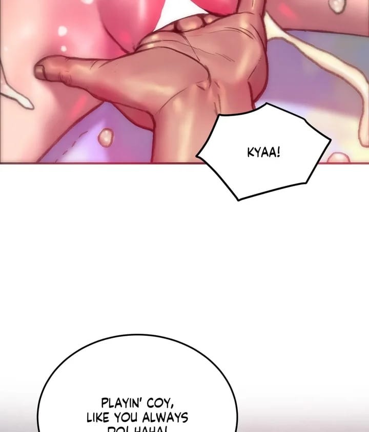 The Monster in My Room (Uncensored), chapter 27, page 90 of 124