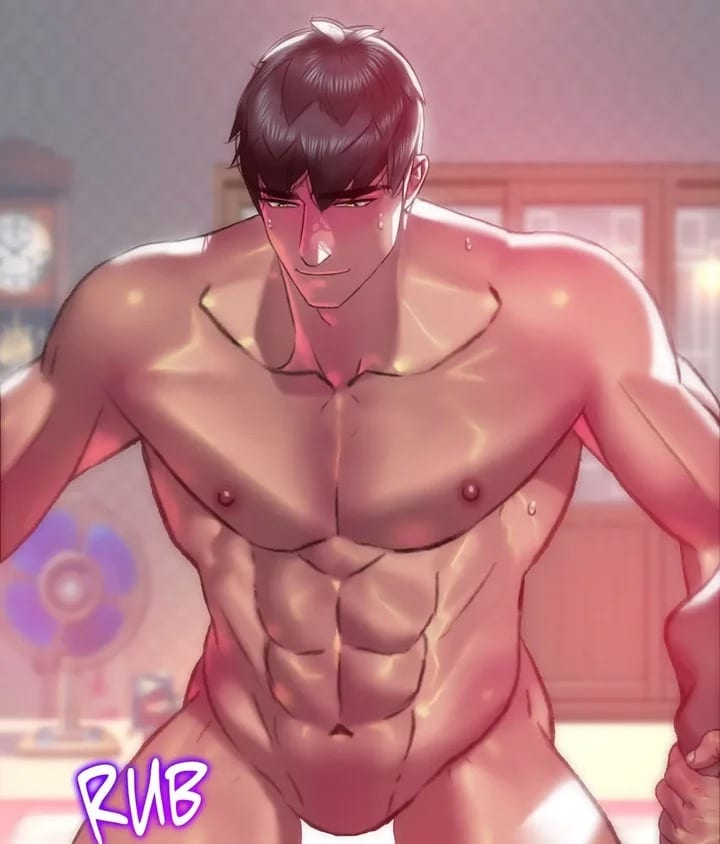 The Monster in My Room (Uncensored), chapter 27, page 97 of 124