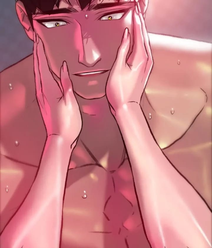 The Monster in My Room (Uncensored), chapter 27, page 122 of 124