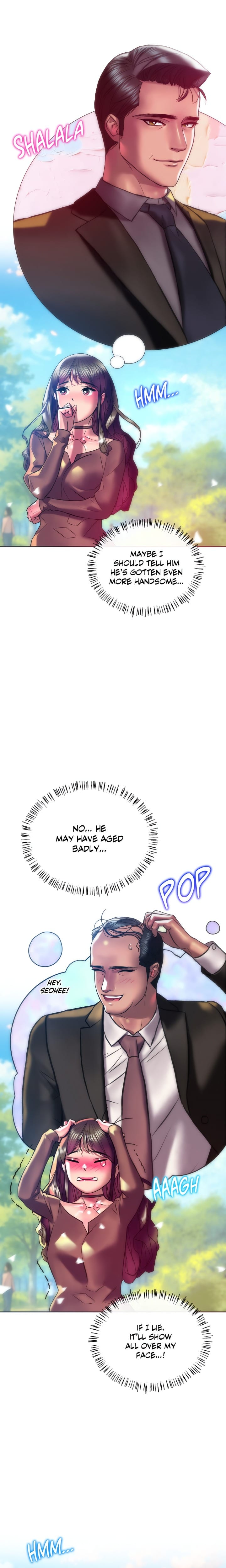 The Monster in My Room (Uncensored), chapter 28, page 8 of 25