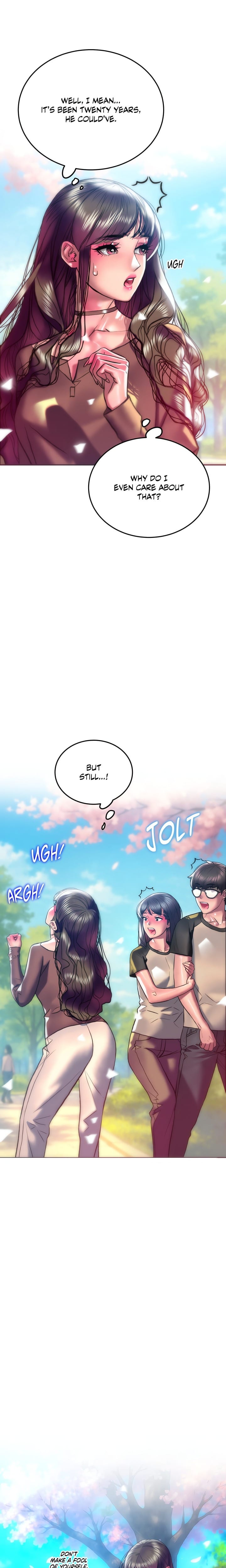 The Monster in My Room (Uncensored), chapter 28, page 10 of 25