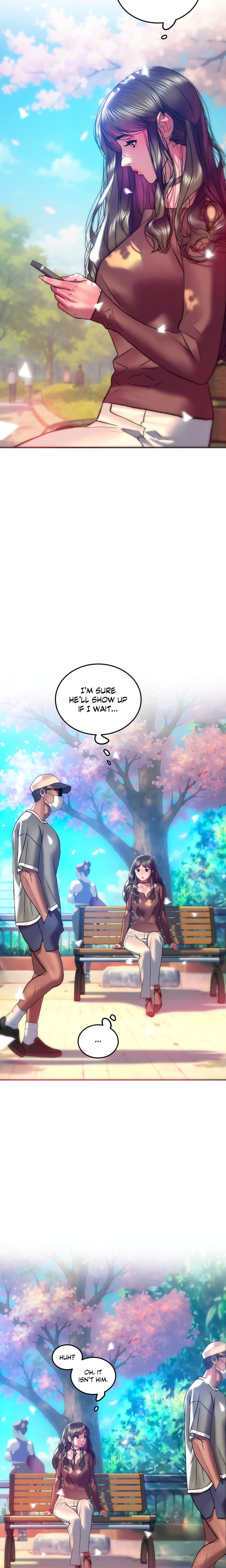 The Monster in My Room (Uncensored), chapter 28, page 13 of 25