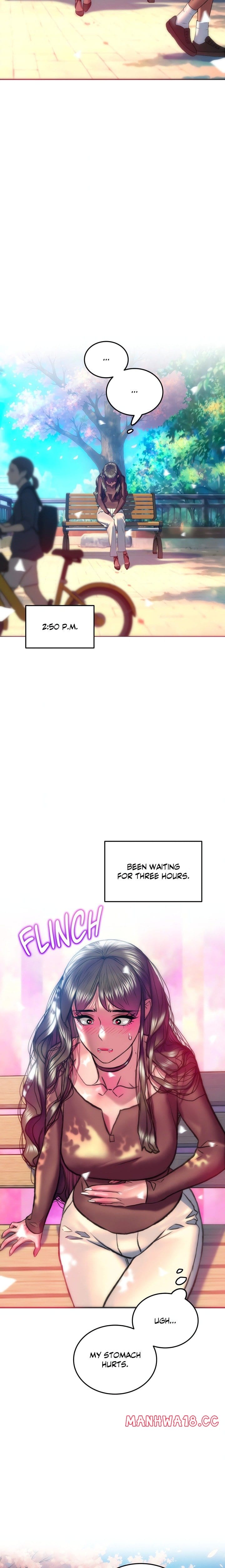 The Monster in My Room (Uncensored), chapter 28, page 14 of 25
