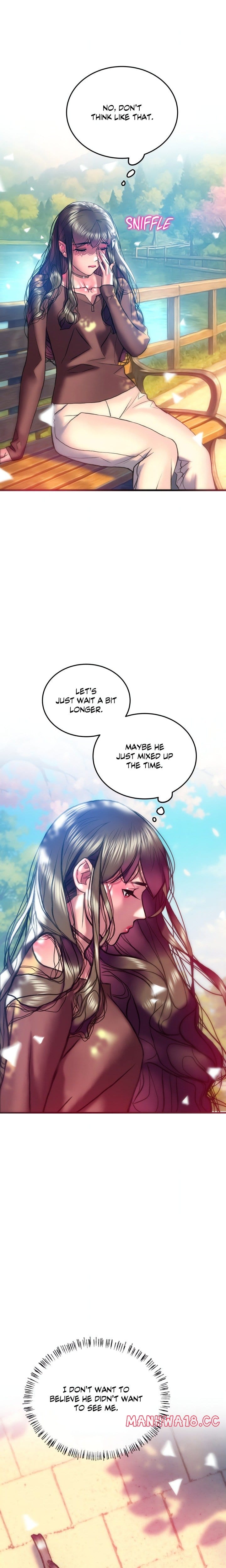 The Monster in My Room (Uncensored), chapter 28, page 16 of 25