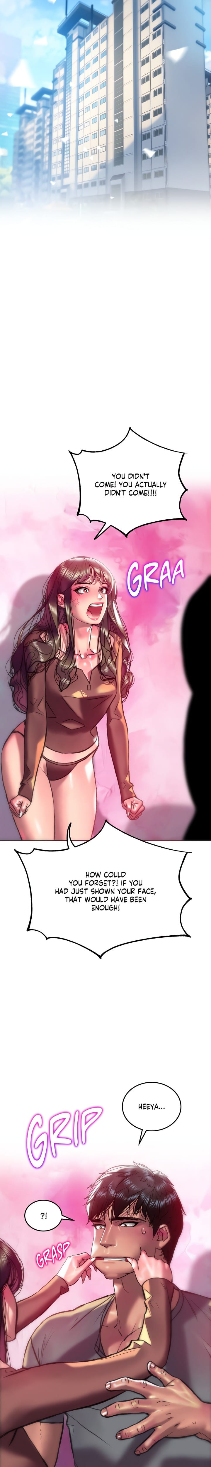 The Monster in My Room (Uncensored), chapter 28, page 18 of 25