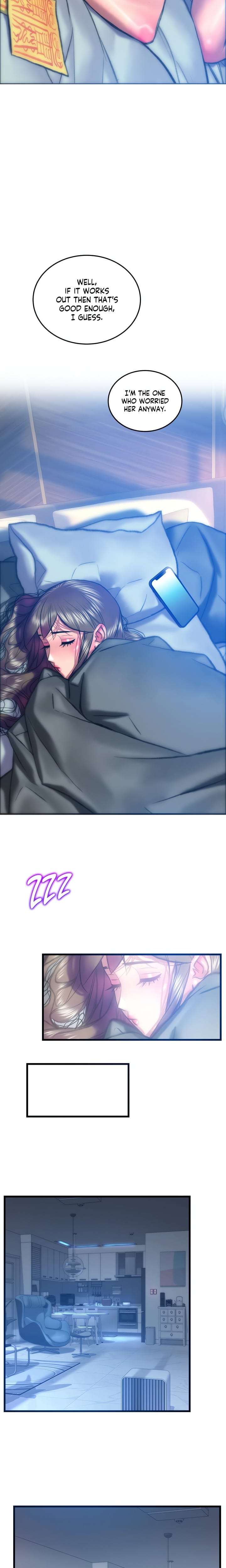 The Monster in My Room (Uncensored), chapter 28, page 22 of 25