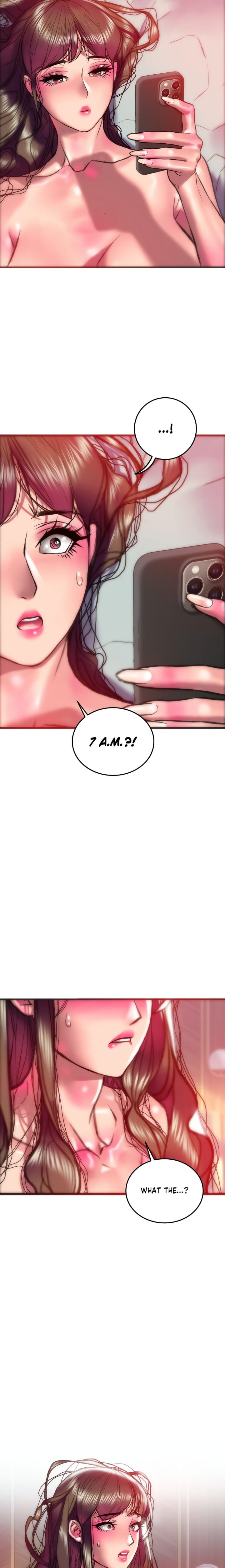 The Monster in My Room (Uncensored), chapter 28, page 24 of 25
