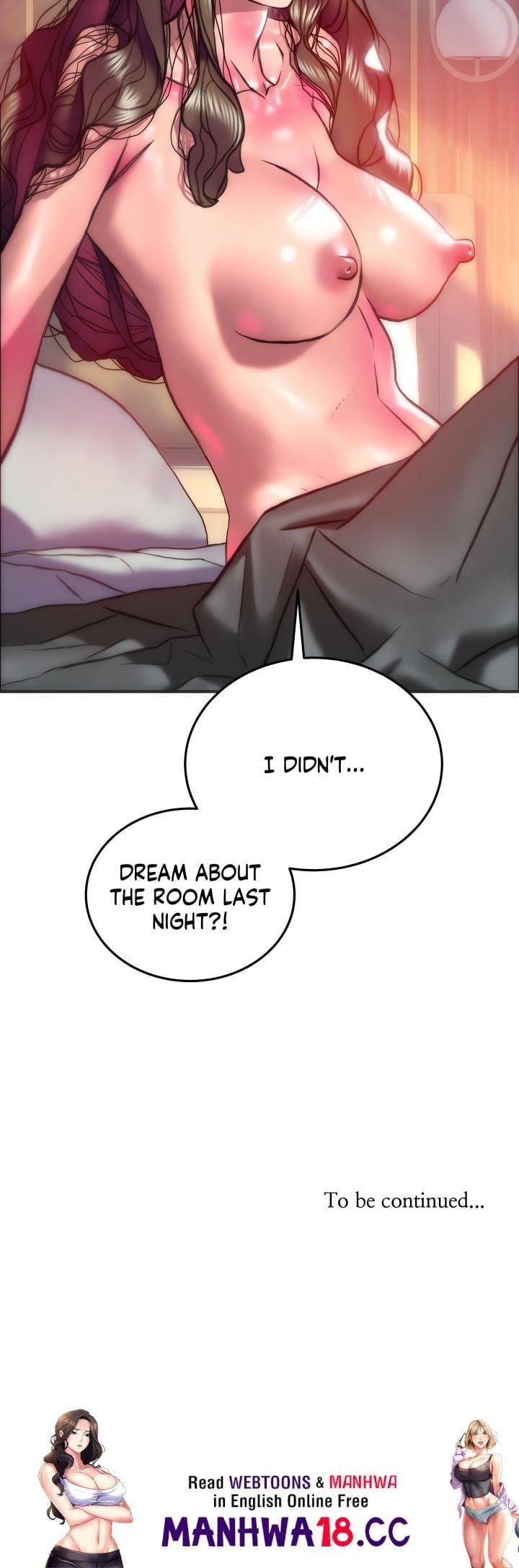 The Monster in My Room (Uncensored), chapter 28, page 25 of 25