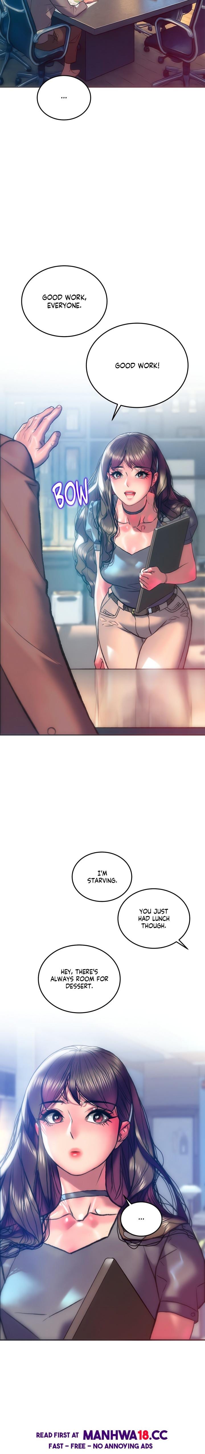 The Monster in My Room (Uncensored), chapter 29, page 5 of 22