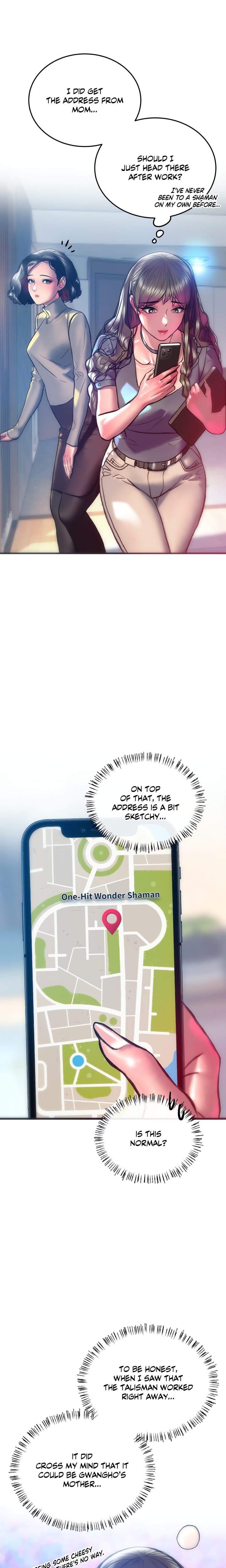 The Monster in My Room (Uncensored), chapter 29, page 6 of 22