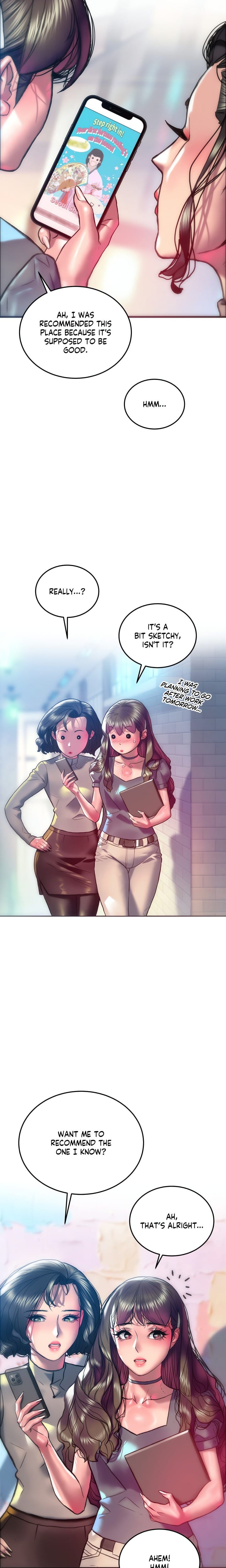 The Monster in My Room (Uncensored), chapter 29, page 8 of 22