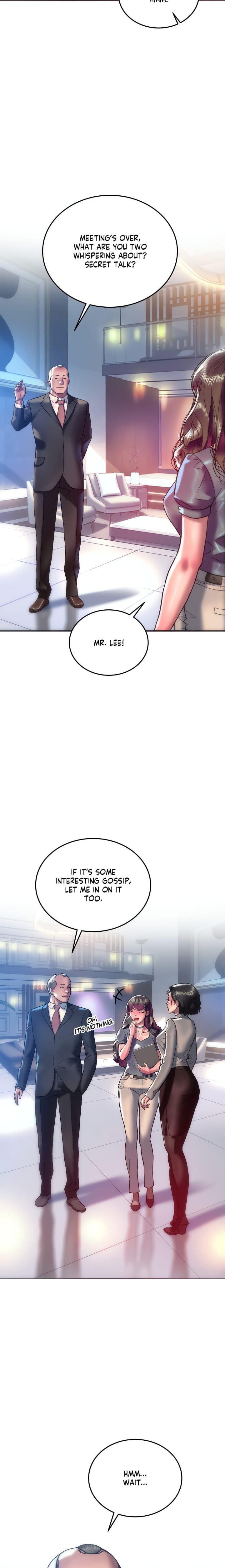 The Monster in My Room (Uncensored), chapter 29, page 9 of 22